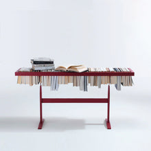 Load image into Gallery viewer, LIN wood bookshelf