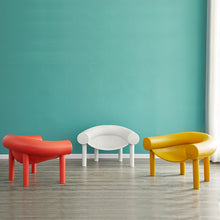 Load image into Gallery viewer, Enid round armchair