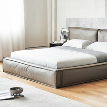 Load image into Gallery viewer, LLYAR leather bed
