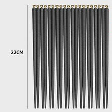 Load image into Gallery viewer, Alloy chopstics