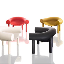 Load image into Gallery viewer, Enid round armchair