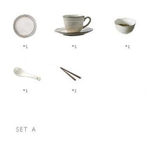 Load image into Gallery viewer, JOTO Plate set