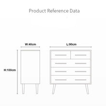 Load image into Gallery viewer, Mason wood sideboard