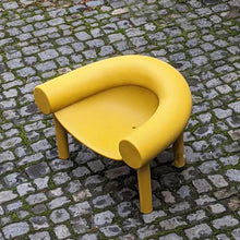 Load image into Gallery viewer, Enid round armchair