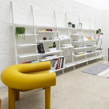 Load image into Gallery viewer, Enid round armchair