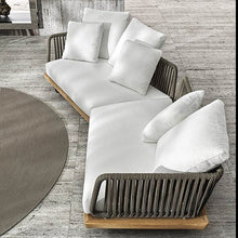 Load image into Gallery viewer, Muten outdoor sofa