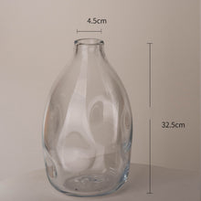 Load image into Gallery viewer, MG glass vase