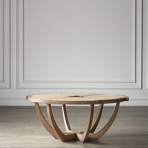 GANO wood coffee table