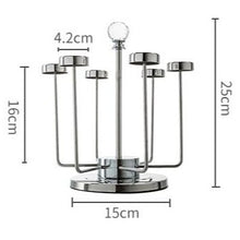 Load image into Gallery viewer, Wish lab water glass