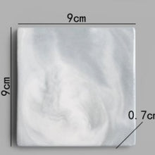 Load image into Gallery viewer, Marble coaster set 4