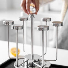 Load image into Gallery viewer, Wish lab water glass