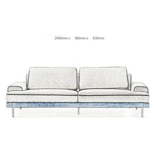 Load image into Gallery viewer, Hoolan sofa