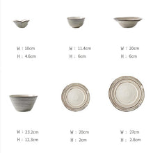 Load image into Gallery viewer, JOTO Plate set