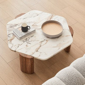 Mazes coffee table