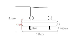 Basia sofa
