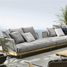 Load image into Gallery viewer, Muten outdoor sofa