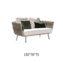 Load image into Gallery viewer, Edna outdoor sofa