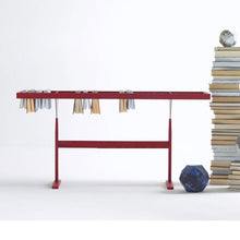 Load image into Gallery viewer, LIN wood bookshelf