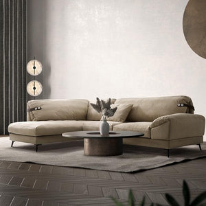 Alvin fabric sofa