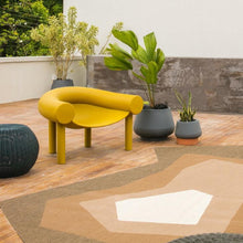 Load image into Gallery viewer, Enid round armchair