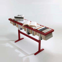 Load image into Gallery viewer, LIN wood bookshelf