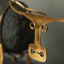 Load image into Gallery viewer, Ox home deco statue