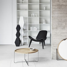 Load image into Gallery viewer, Shel wood chair