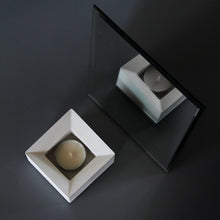 Load image into Gallery viewer, MOY cement candle holder