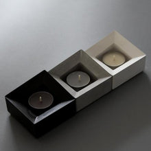 Load image into Gallery viewer, MOY cement candle holder