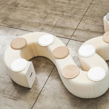 Load image into Gallery viewer, Shibazhi Paper book chair