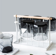 Load image into Gallery viewer, Wish lab water glass