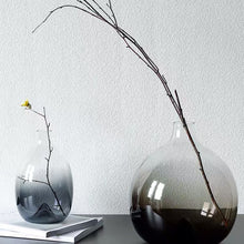 Load image into Gallery viewer, Evelyn glass vase