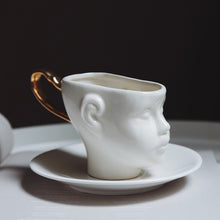 Load image into Gallery viewer, Olga coffee cup