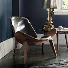 Load image into Gallery viewer, Shel wood chair