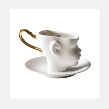 Load image into Gallery viewer, Olga coffee cup