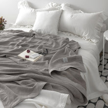 Load image into Gallery viewer, Conji cotton Blanket