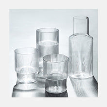 Load image into Gallery viewer, Strip water glass