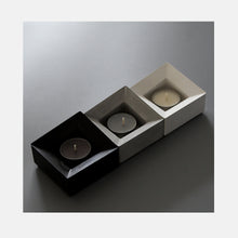 Load image into Gallery viewer, MOY cement candle holder