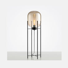 Load image into Gallery viewer, Poli glass lamp