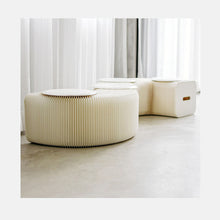 Load image into Gallery viewer, Shibazhi Paper book chair