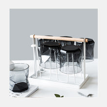 Load image into Gallery viewer, Wish lab water glass