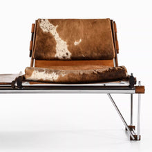 Load image into Gallery viewer, kamca leather bench
