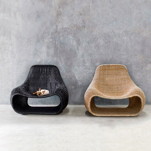 Bonbon outdoor chair