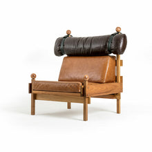 Load image into Gallery viewer, Ecol wooden chair
