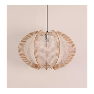 Gent  Wood Chandelier