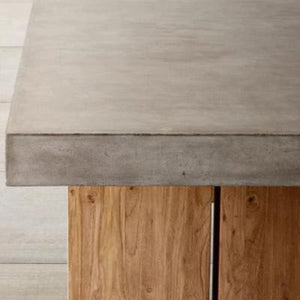 MUGO cement table