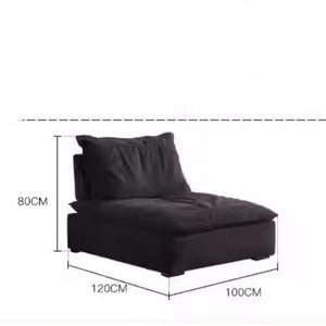 Saiya adjustable sofa