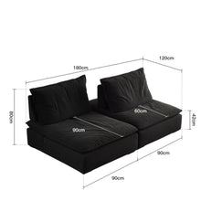 Load image into Gallery viewer, Saiya adjustable sofa
