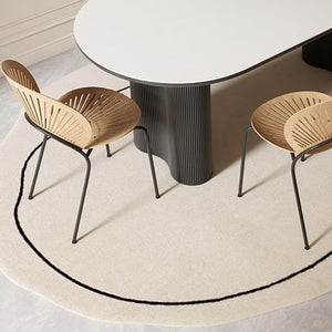 Isak dining table