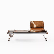 Load image into Gallery viewer, kamca leather bench
